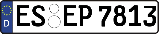 ES-EP7813
