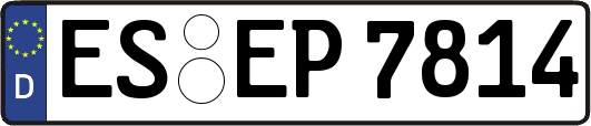 ES-EP7814