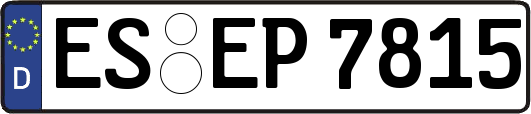 ES-EP7815