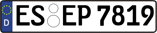 ES-EP7819