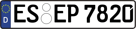 ES-EP7820