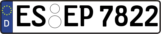 ES-EP7822