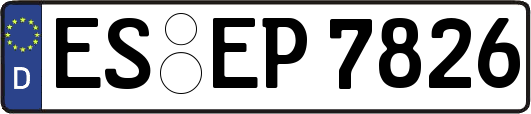 ES-EP7826