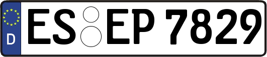 ES-EP7829