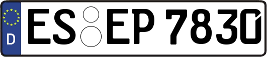 ES-EP7830