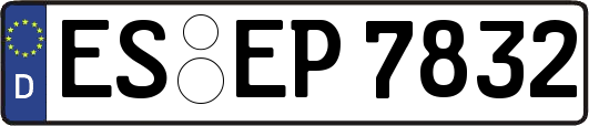 ES-EP7832