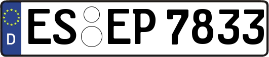 ES-EP7833