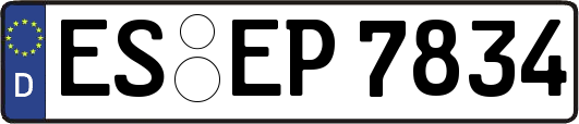 ES-EP7834