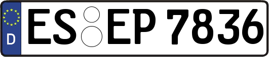 ES-EP7836
