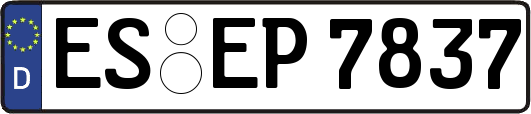 ES-EP7837