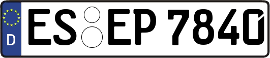 ES-EP7840