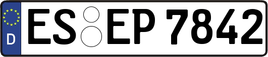 ES-EP7842