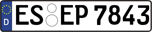 ES-EP7843