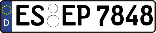 ES-EP7848