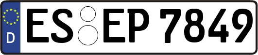 ES-EP7849