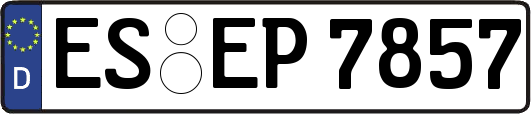 ES-EP7857