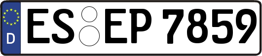 ES-EP7859