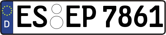 ES-EP7861