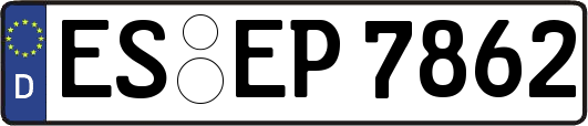 ES-EP7862