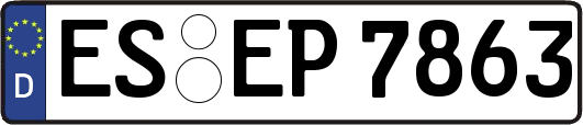 ES-EP7863