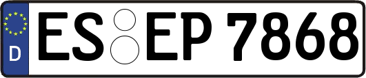 ES-EP7868