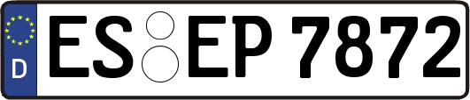 ES-EP7872