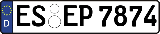 ES-EP7874