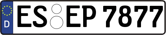 ES-EP7877