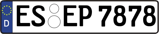 ES-EP7878