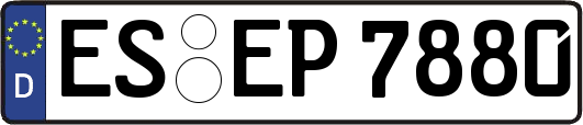 ES-EP7880