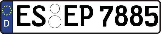 ES-EP7885