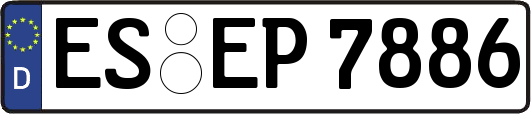 ES-EP7886