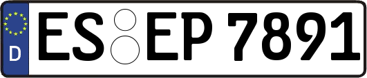 ES-EP7891