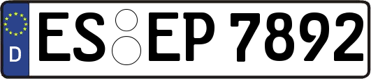 ES-EP7892