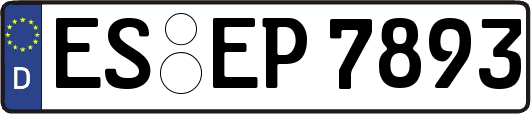 ES-EP7893