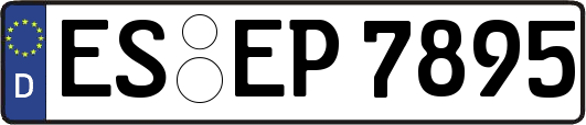 ES-EP7895