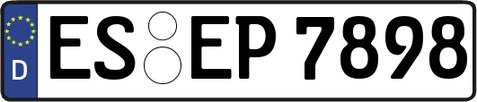 ES-EP7898