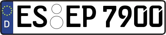 ES-EP7900