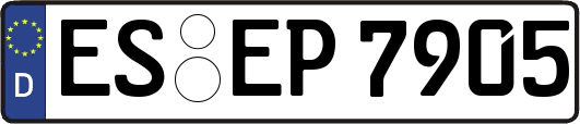 ES-EP7905
