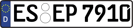 ES-EP7910