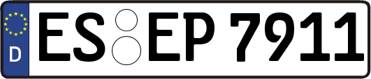 ES-EP7911
