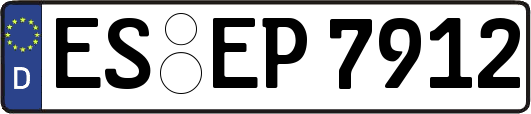 ES-EP7912