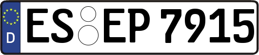 ES-EP7915