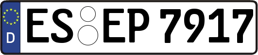 ES-EP7917