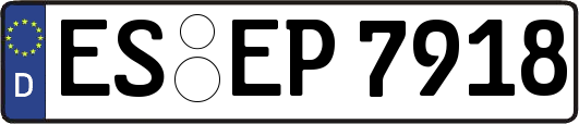 ES-EP7918