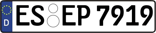 ES-EP7919