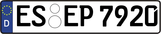ES-EP7920