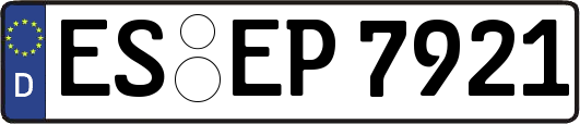 ES-EP7921