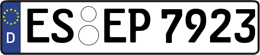 ES-EP7923