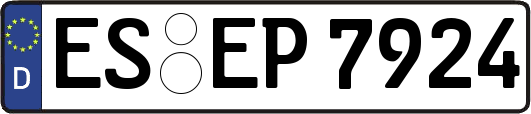 ES-EP7924